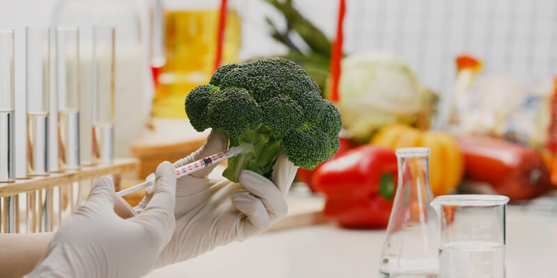 食品安全檢測(cè)